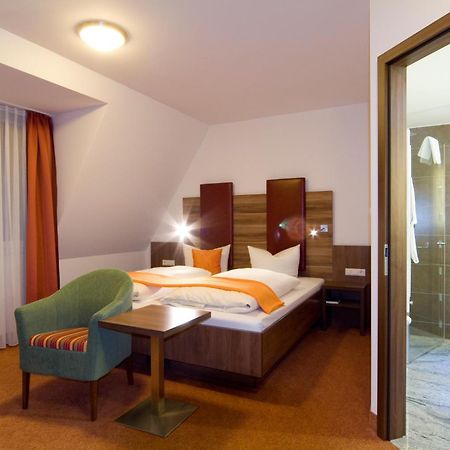 Hotel Sonneck Schwäbisch Hall Exterior foto