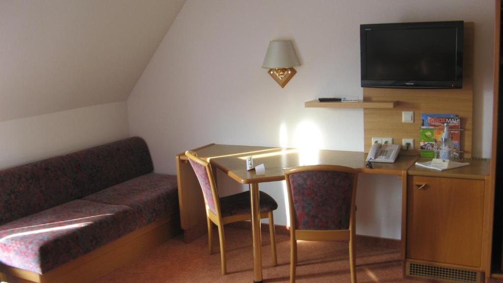Hotel Sonneck Schwäbisch Hall Habitación foto