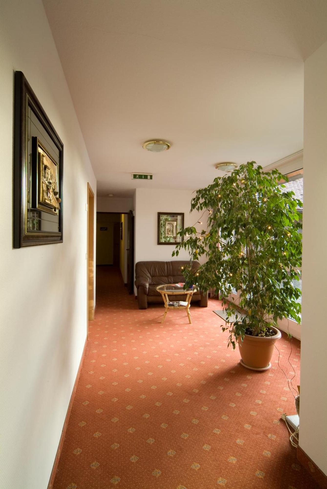 Hotel Sonneck Schwäbisch Hall Exterior foto
