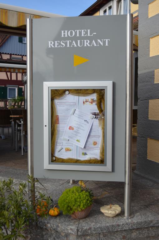 Hotel Sonneck Schwäbisch Hall Exterior foto
