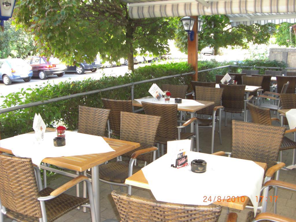 Hotel Sonneck Schwäbisch Hall Exterior foto