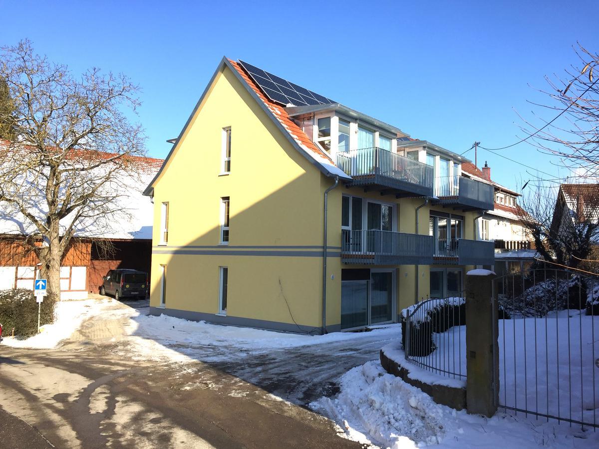 Hotel Sonneck Schwäbisch Hall Exterior foto